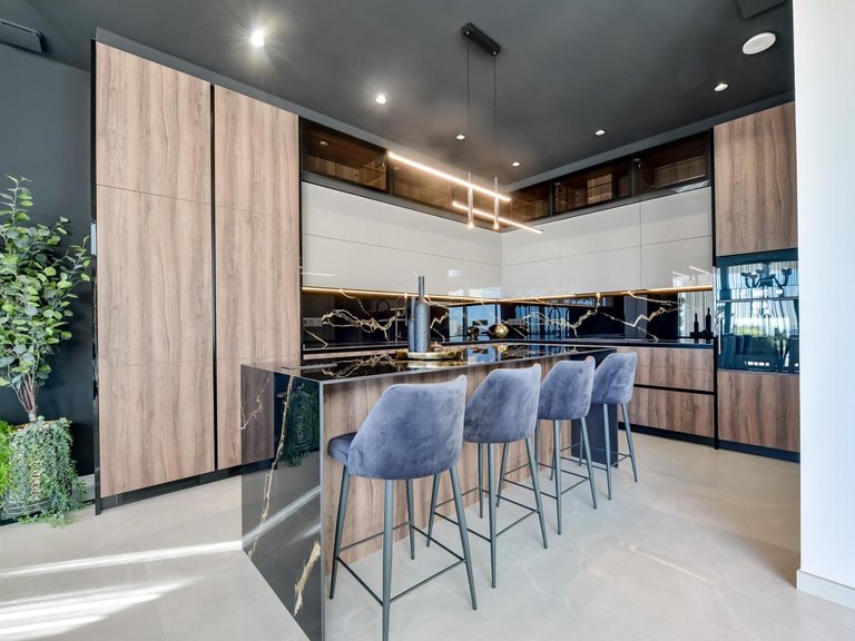 Villa for Sale in Finestrat, Alicante 12