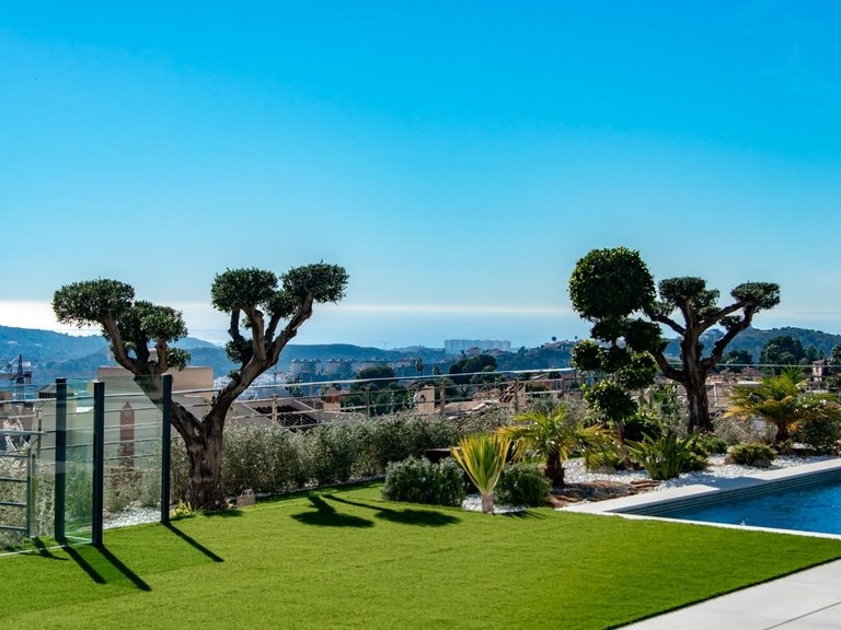 Villa for Sale in Finestrat, Alicante 26