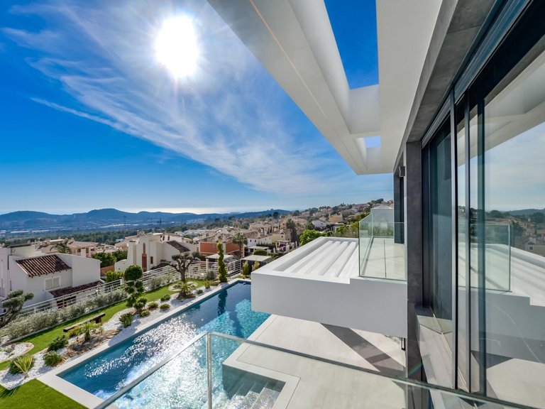 Villa for Sale in Finestrat, Alicante 6