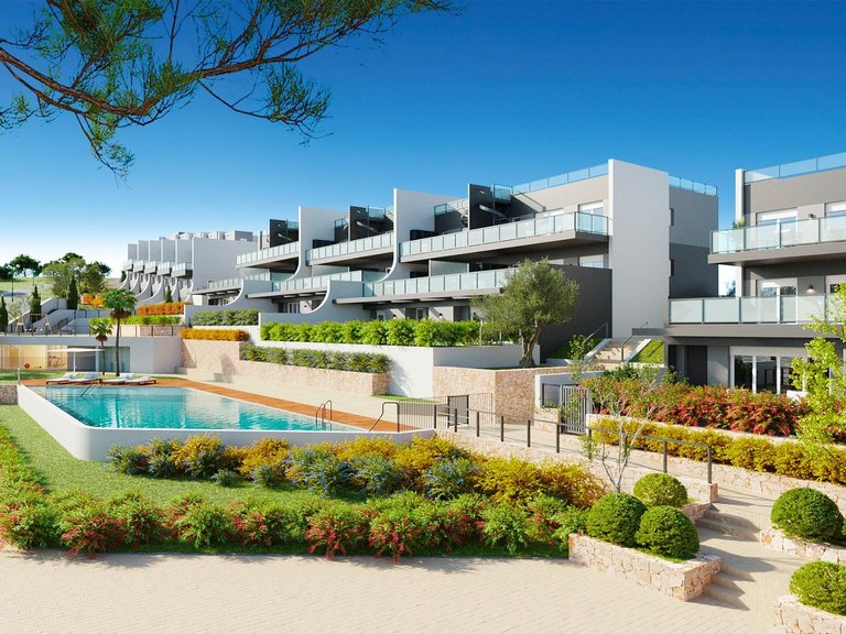 Town House for Sale in Finestrat, Alicante 1