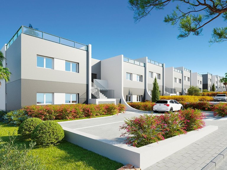 Town House for Sale in Finestrat, Alicante 15