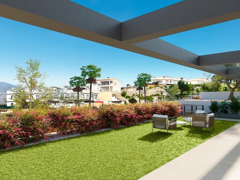 Town House for Sale in Finestrat, Alicante 16