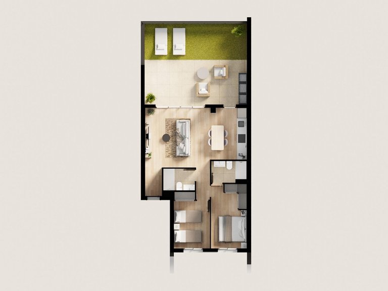 Town House for Sale in Finestrat, Alicante 26