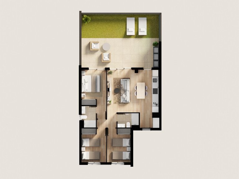 Town House for Sale in Finestrat, Alicante 29