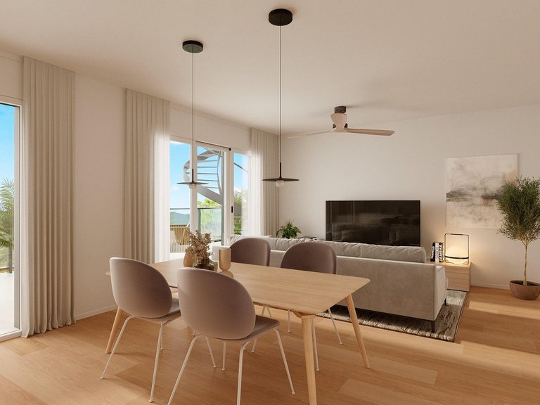 Town House for Sale in Finestrat, Alicante 3