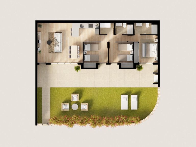 Town House for Sale in Finestrat, Alicante 31