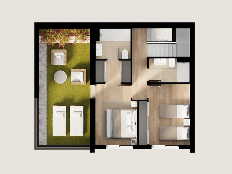 Town House for Sale in Finestrat, Alicante 34