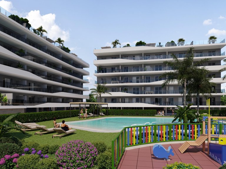 Apartment for Sale in Santa Pola, Alicante 8
