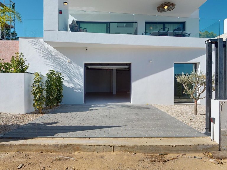 Villa for Sale in Polop, Alicante 43