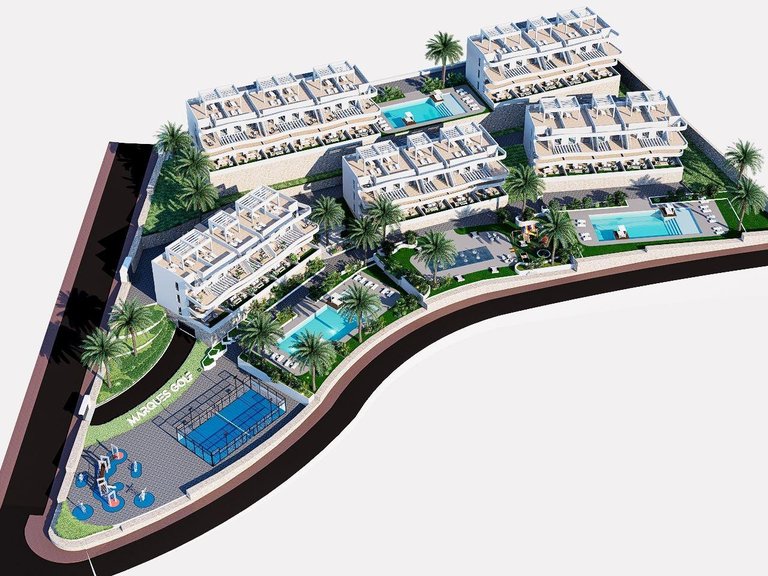 Penthouse for Sale in Finestrat, Alicante 10