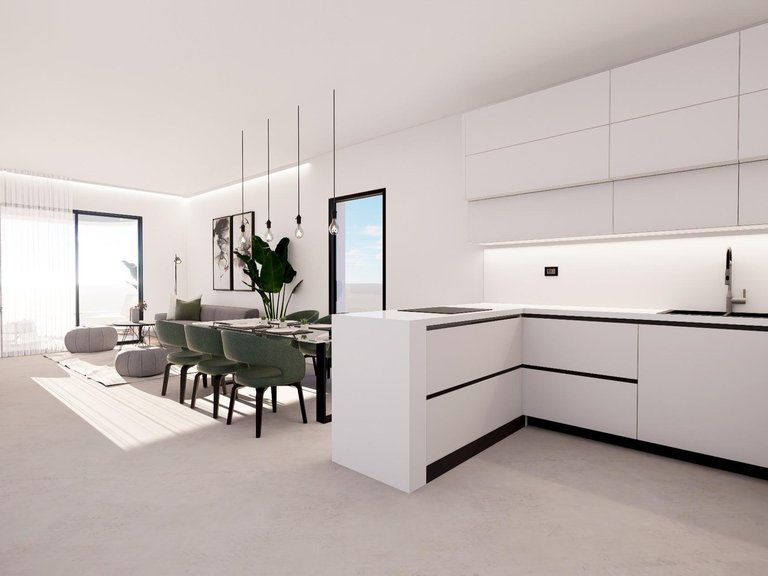 Penthouse for Sale in Finestrat, Alicante 15
