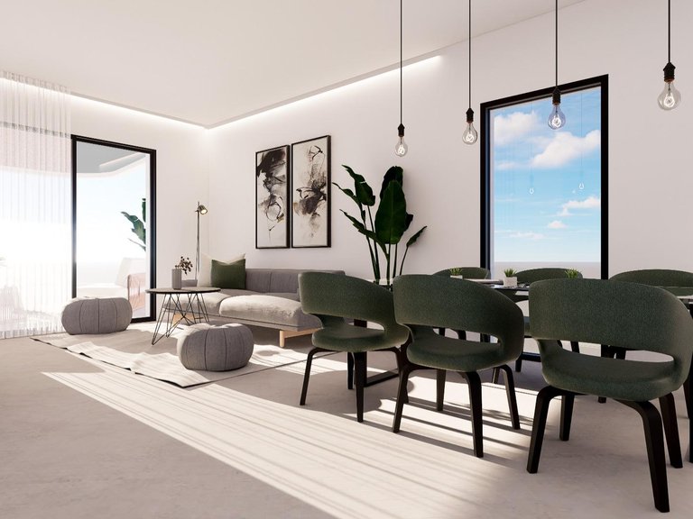 Penthouse for Sale in Finestrat, Alicante 16