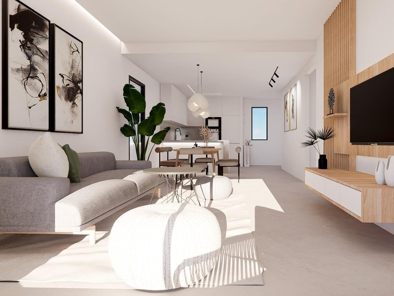 Penthouse for Sale in Finestrat, Alicante 4