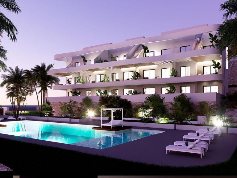Penthouse for Sale in Finestrat, Alicante 9