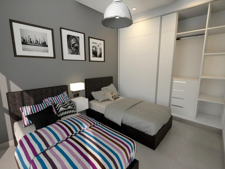 Villa for Sale in Los Alcázares, Murcia 10