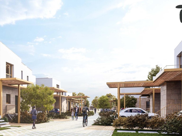 Town House for Sale in El Verger, Alicante 1