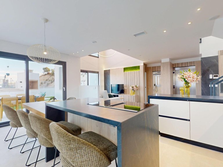 Villa for Sale in Finestrat, Alicante 7