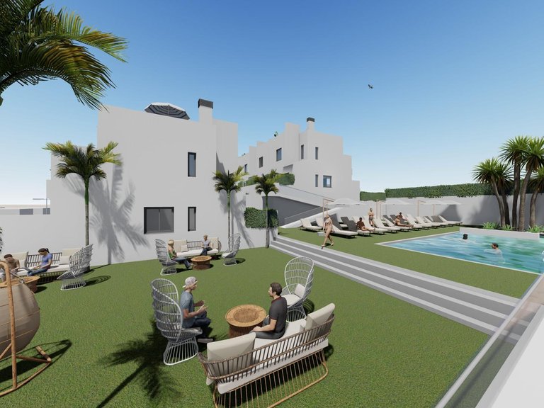 Town House for Sale in Cox, Alicante 5
