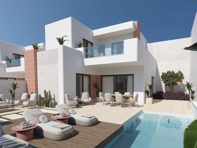 Villa for Sale in Torre - Pacheco, Murcia 1