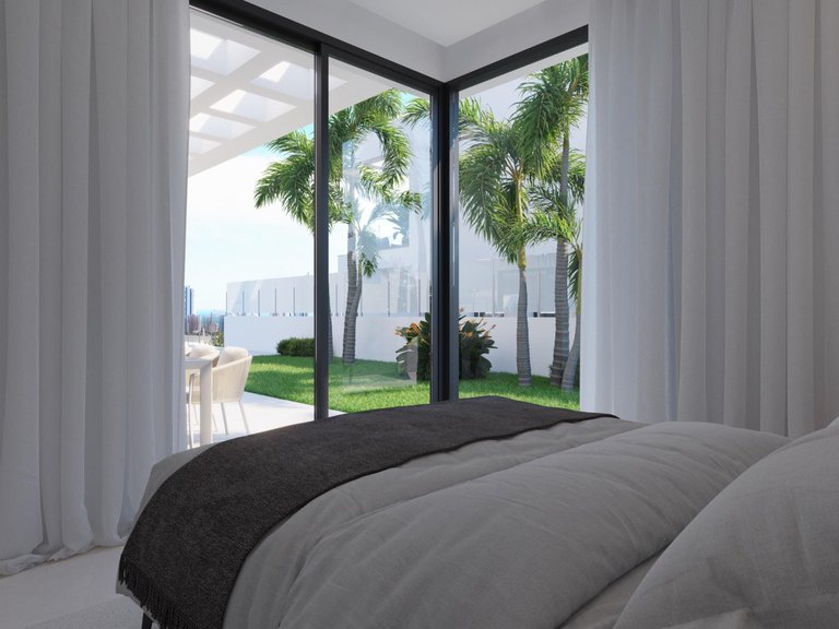 Villa for Sale in Finestrat, Alicante 11