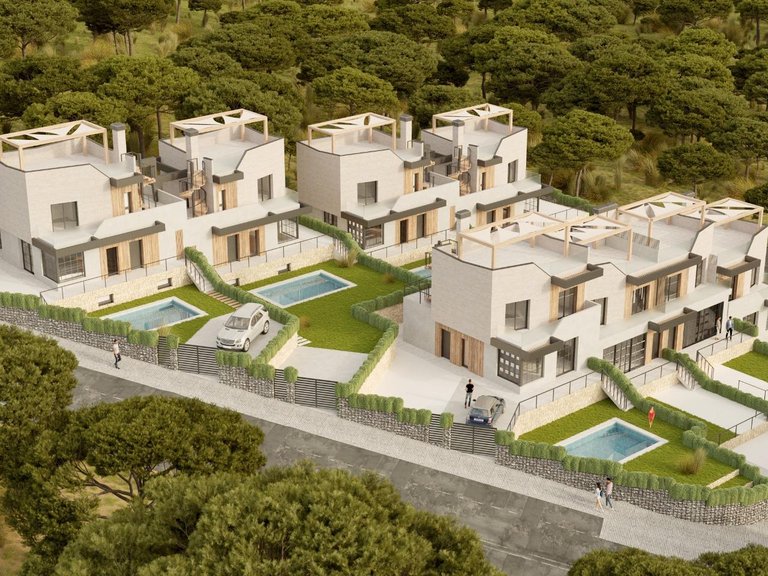 Villa for Sale in Polop, Alicante 3
