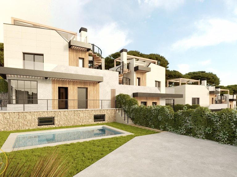 Villa for Sale in Polop, Alicante 4