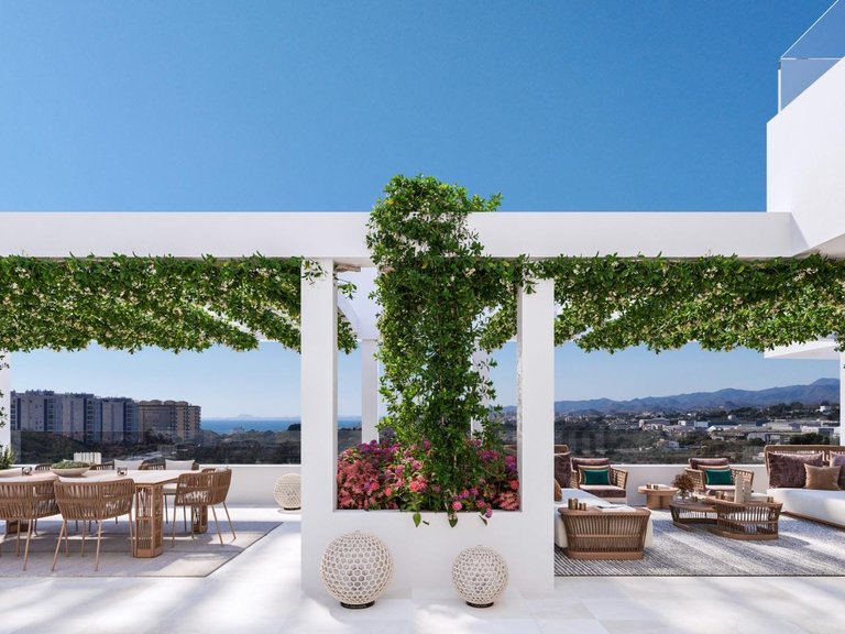 Penthouse for Sale in Villajoyosa, Alicante 7