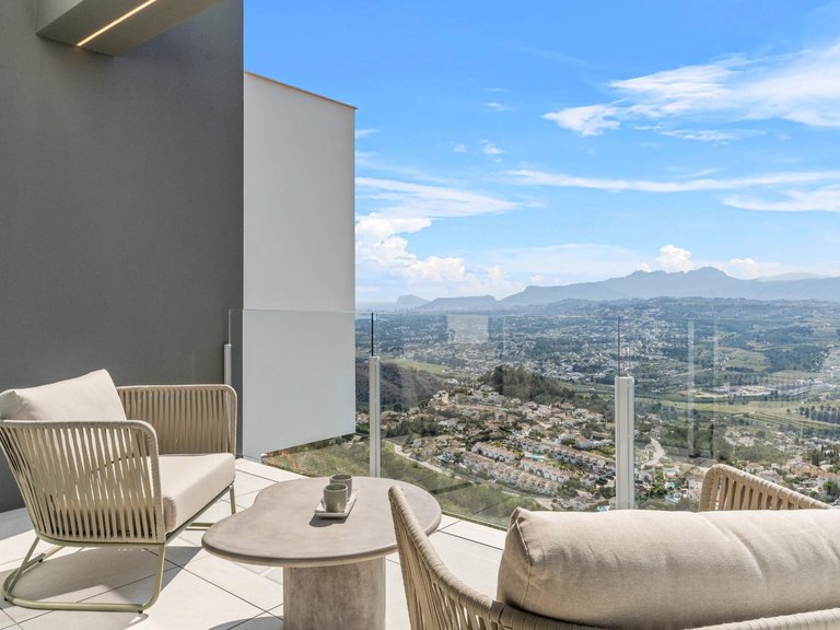 Villa for Sale in Cumbre Del Sol, Alicante 13