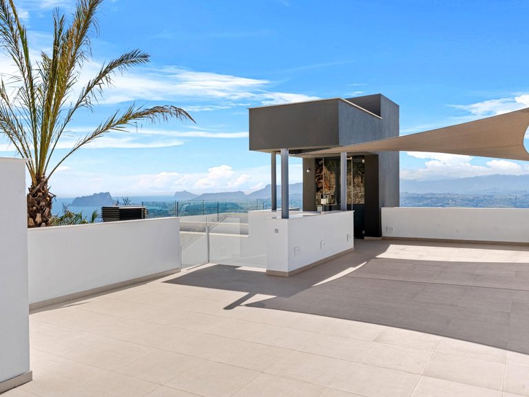 Villa for Sale in Cumbre Del Sol, Alicante 26