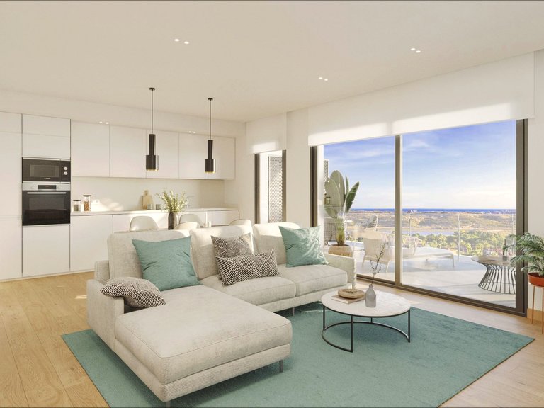 Apartment for Sale in Mutxamel, Alicante 1
