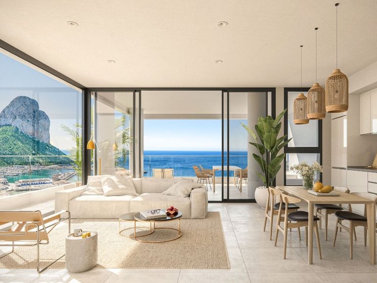 Apartment for Sale in Calpe, Alicante 2