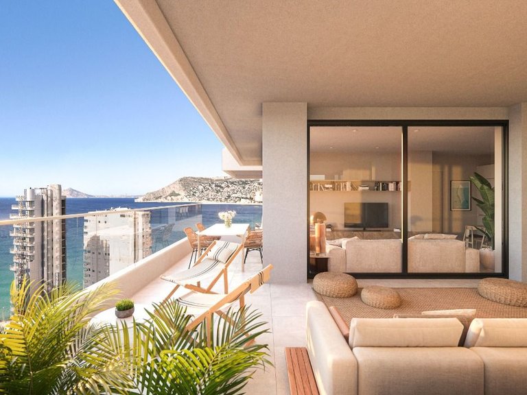 Apartment for Sale in Calpe, Alicante 3