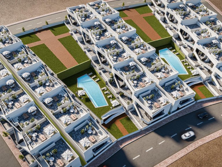 Apartment for Sale in San Miguel De Salinas, Alicante 8