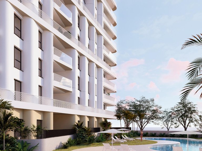 Apartment for Sale in Villajoyosa, Alicante 4