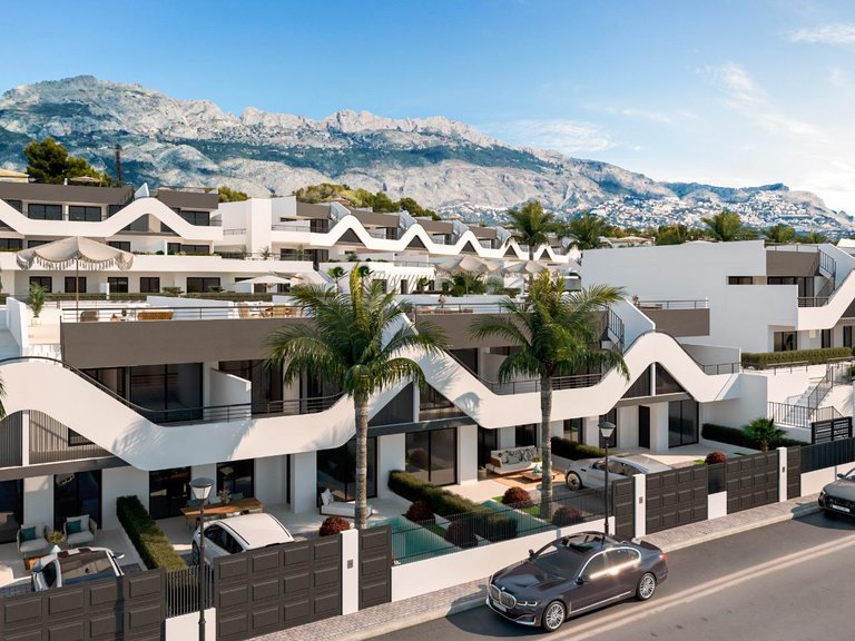 Apartment for Sale in Alfaz Del Pi, Alicante 9