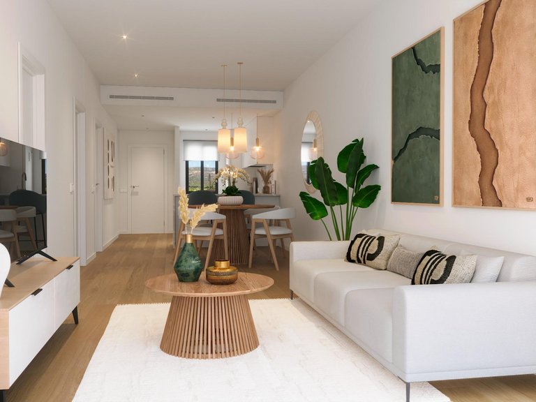 Penthouse for Sale in Alfaz Del Pi, Alicante 2