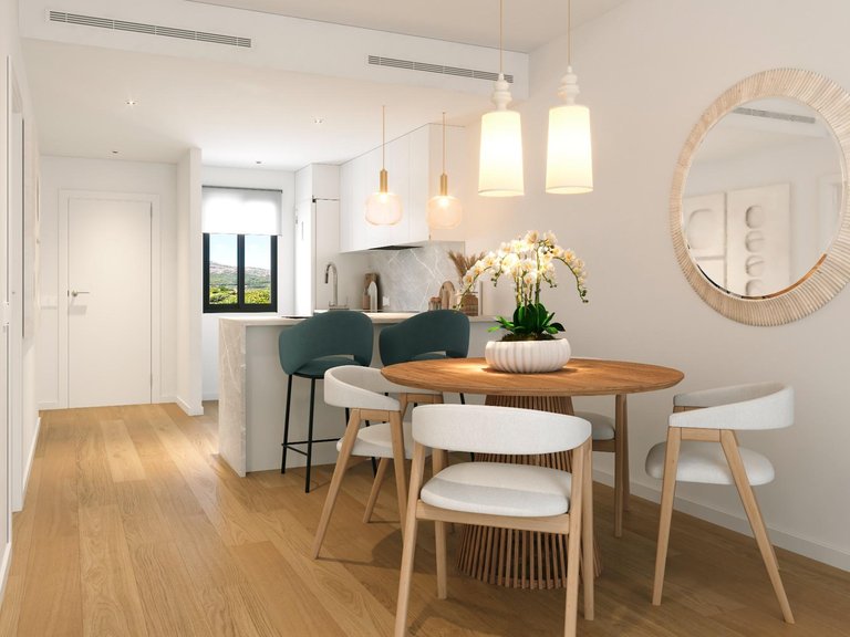 Penthouse for Sale in Alfaz Del Pi, Alicante 4