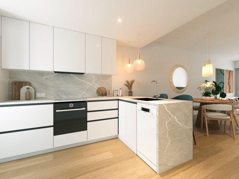 Penthouse for Sale in Alfaz Del Pi, Alicante 5