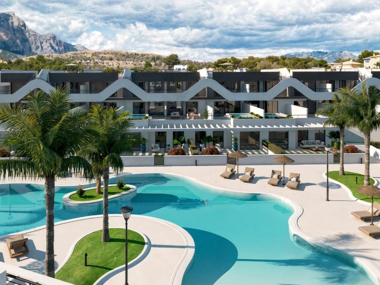 Penthouse for Sale in Alfaz Del Pi, Alicante 8