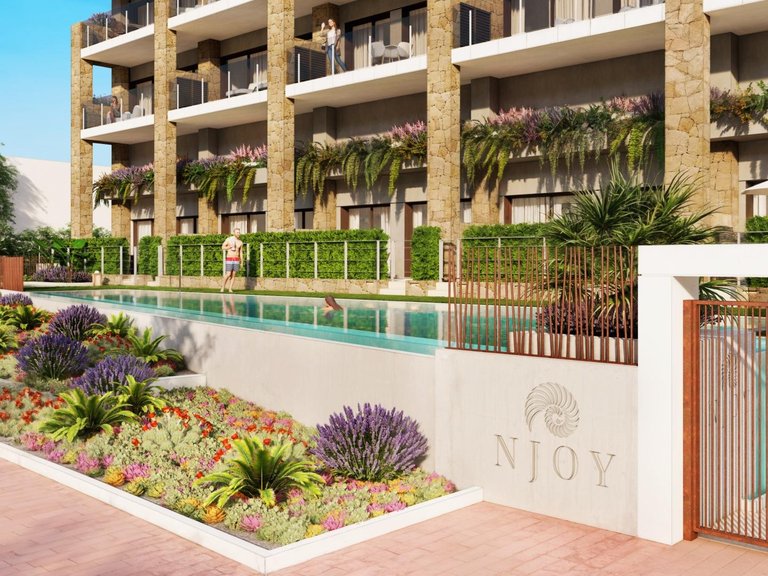 Apartment for Sale in Villajoyosa, Alicante 1