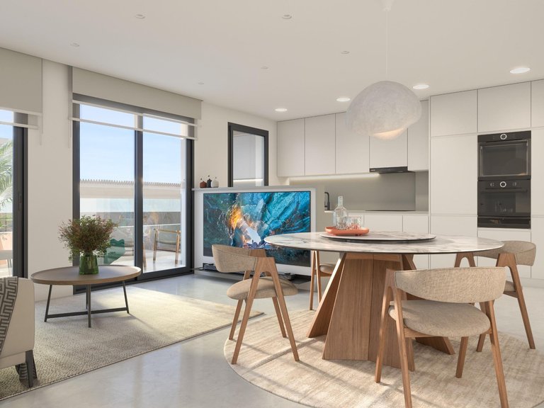 Apartment for Sale in Santa Pola, Alicante 1