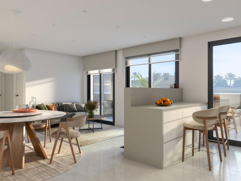 Apartment for Sale in Santa Pola, Alicante 2