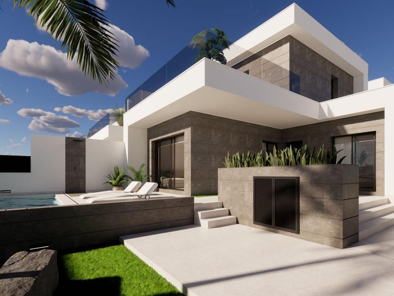 Villa for Sale in Dolores, Alicante 1