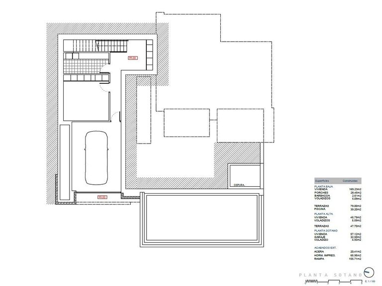 Villa for Sale in Benissa, Alicante 11