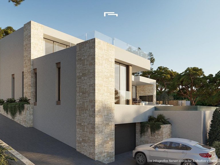 Villa for Sale in Benissa, Alicante 6
