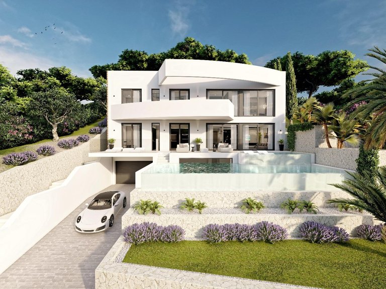 Villa for Sale in Altea, Alicante 1