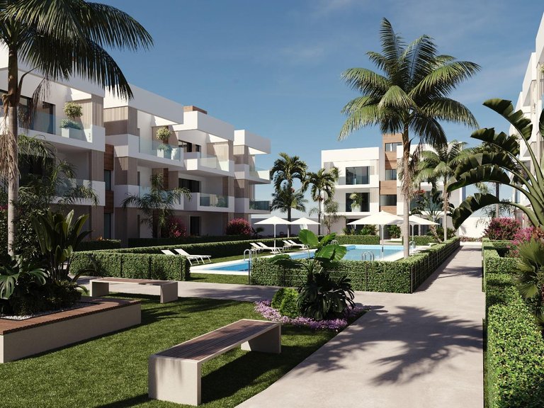 Apartment for Sale in San Pedro Del Pinatar, Murcia 1