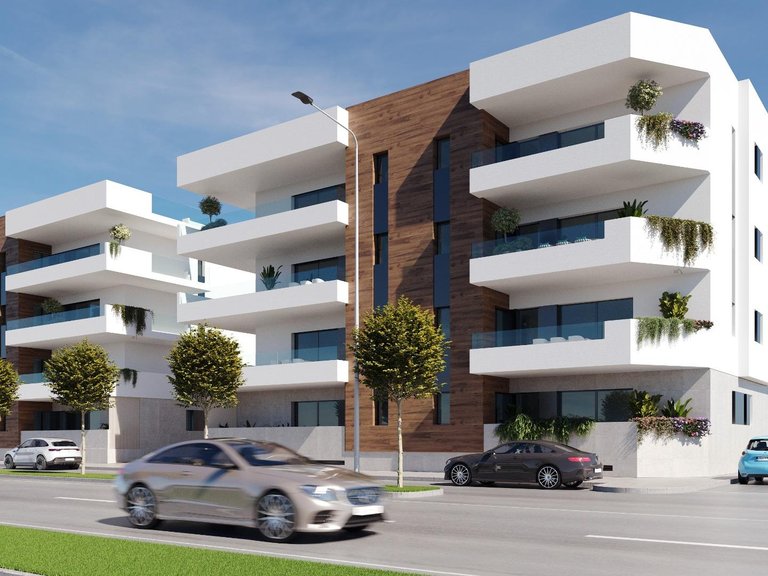 Apartment for Sale in San Pedro Del Pinatar, Murcia 2