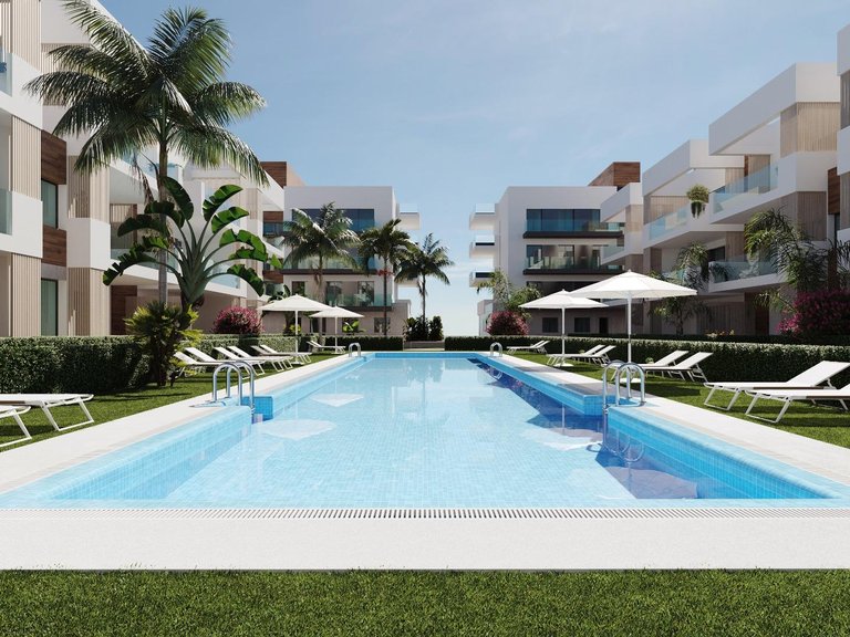 Apartment for Sale in San Pedro Del Pinatar, Murcia 7