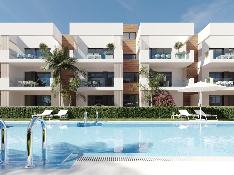Apartment for Sale in San Pedro Del Pinatar, Murcia 8